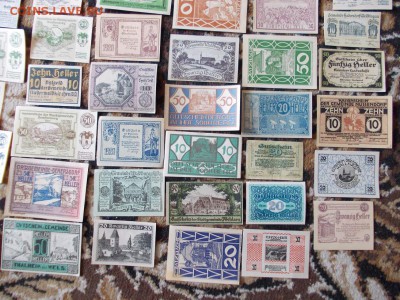 73 старых бумажных нотгельда Австрии - DSCN3900.JPG
