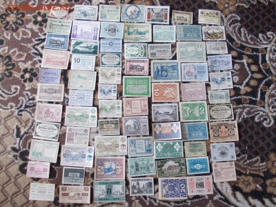 73 старых бумажных нотгельда Австрии - DSCN3896.JPG