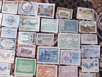 73 старых бумажных нотгельда Австрии - DSCN3899.JPG