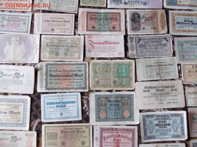 50 бон старой Германии.Разные выпуски. - DSCN3912.JPG