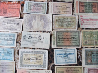 50 бон старой Германии.Разные выпуски. - DSCN3913.JPG