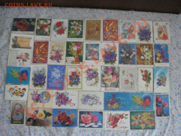 Открытки ссср 144шт. - DSC07108.JPG