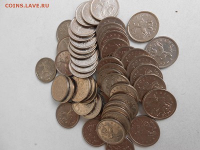 1 копейка 2001 года, М, 50 штук, до 26.04.2014 - DSCN0336[1].JPG