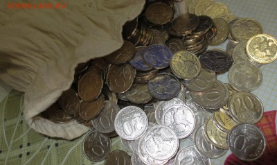 20 руб . ЛМД 1992 год. (1000 монет , мешок) - IMG_8084.JPG