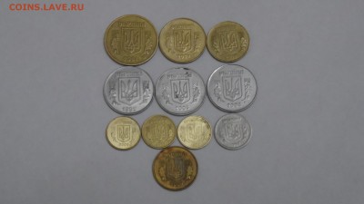 10 монет Украины прошу помощи в оценке - SAM_2307.JPG