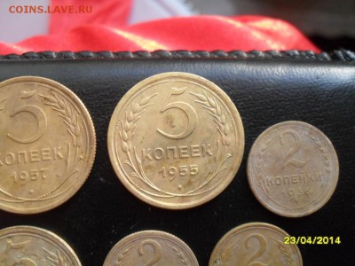 5,3,2,1 копейки 1929-1957. - SDC10160.JPG