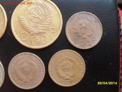 5,3,2,1 копейки 1929-1957. - SDC10178.JPG