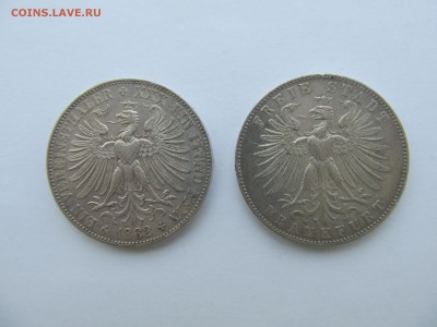 Германия - Талеры, Кайзер, Веймар, 3 рейх - предпродажная - IMG_0279.JPG