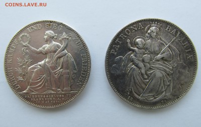 Германия - Талеры, Кайзер, Веймар, 3 рейх - предпродажная - 3