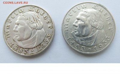 Германия - Талеры, Кайзер, Веймар, 3 рейх - предпродажная - 21.JPG