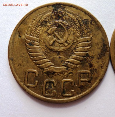 3 копейки 1949 г( шт 20 коп. 1948 г.) ? - DSC00172.JPG