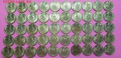 50шт. в штемпельном блеске 1копейка 1991 из мешка - DSCN0172 [1024x768].JPG