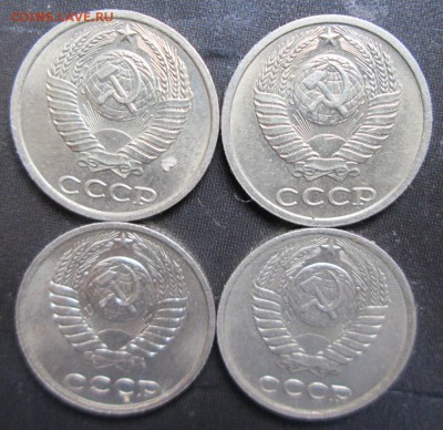 10 копеек 1982, 1984, 1986, 1987г. предпродажная оценка. - IMG_1705.JPG