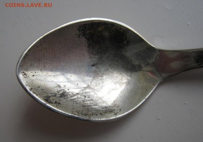 Ложки кофейные 6 шт.(набор) 916*пробы_ до 30 апреля_в 22:00_ - 1.6