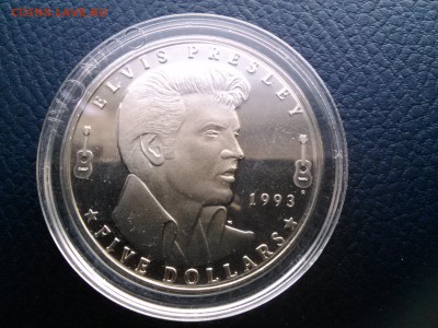 Маршаловы острова Элвис 5 долларов до 27.04.2014. 22:00 - 1397653379722