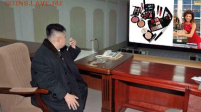 Северная Корея готовится к массовому самоубийству? - Магазин на диване
