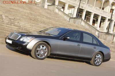 суперкары в...промзоне нашего колхоза-продают-кучку!!! - maybach57