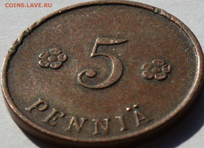 5 пенни 1918 г. трубы, тир. 34880 шт. до  22-10 28.04.14. - IMG_0086.JPG