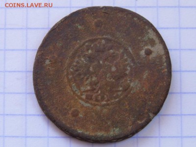 5 копеек 1729 год - P1020590.JPG