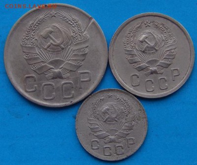 1,2 и 3 копейки 1936 - DSC06144.JPG