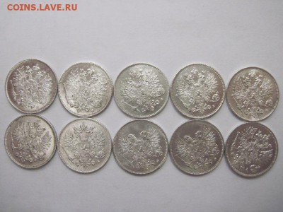 25 пенни Россия для Финляндии 10 шт. до 29.04.14 - Изображение23 079