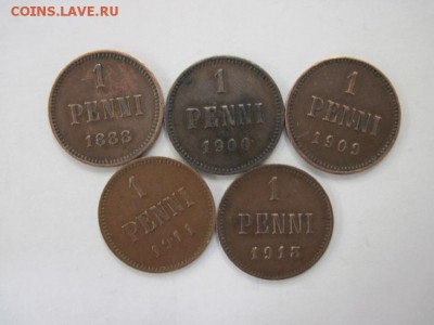 1 пенни 1888,1900,09,11,13 до 29.04.14 - Изображение23 076