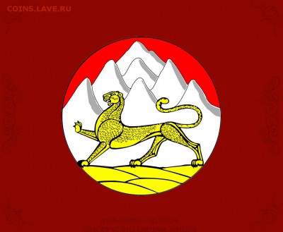 Алания-разные рифы на гурте. (Треп) - 4-1