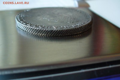 Рубль 1780 года. - P1100014.JPG