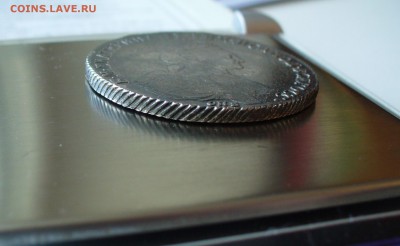 Рубль 1780 года. - P1100013.JPG