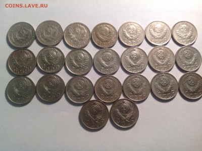 ПОГОДОВКА 10-15-20 копеек до 1961 до 05.05.2014 в 22-00 - image