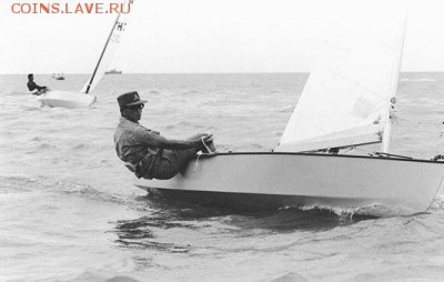 Кораблики на банкнотах - korol-thailand39
