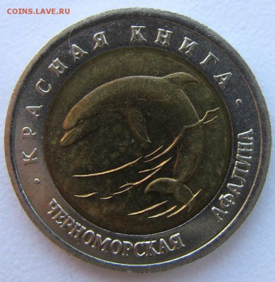 Красная книга 1993 Афалина до 02.05.2014 - Афалина 1