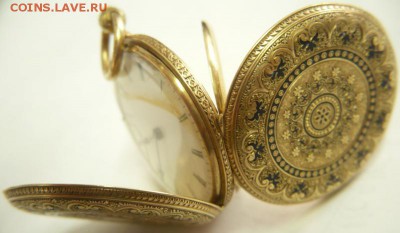 Дамские часики 72* проба, moser оценка - P1290099.JPG