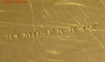 Дамские часики 72* проба, moser оценка - P1290104.JPG