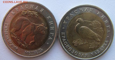Красная книга 1992 ,1993 Медведь,Казарка 1 до 12.03.2014 - медведь казарка