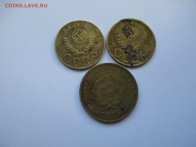 3коп.1941. 1949г. 5коп.1930г. - IMG_2214.JPG