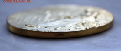 Франция. Настольная медаль.До 28.04.2014 22:00 мск - IMG_3887.JPG