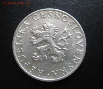 1955 Чехословакия, 10 кр, серебро, до 29.04 в 22-10 мск - IMG_1121.JPG