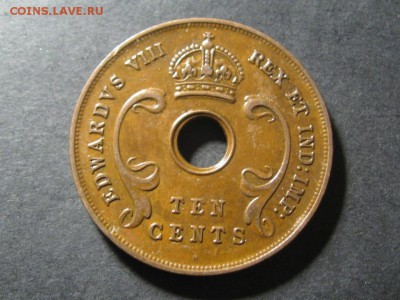 Восточная Африка 10 центов.Эдуард 8.1936 г.до 30.04.14.22-00 - IMG_4270.JPG