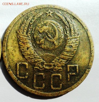 5 копеек 1951г нечастая!короткий! до 28.04.14 в 22.15мск - DSC00192.JPG