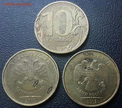 5 КОПЕЕК ПОЛНЫЙ РАСКОЛ 2007 с-п + неполные расколы - CM140426-18505406
