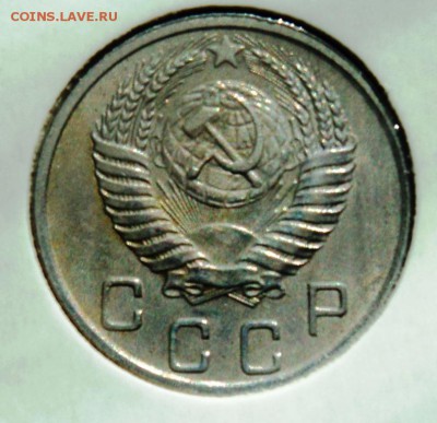 10 копеек 1950г хорошая!короткий! до 28.04.14 в 22.15мск - DSC00222.JPG