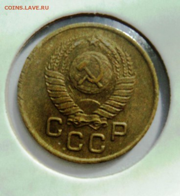 1 копейка 1957г хорошая!короткий! до 28.04.14 в 22.15мск - DSC00198.JPG