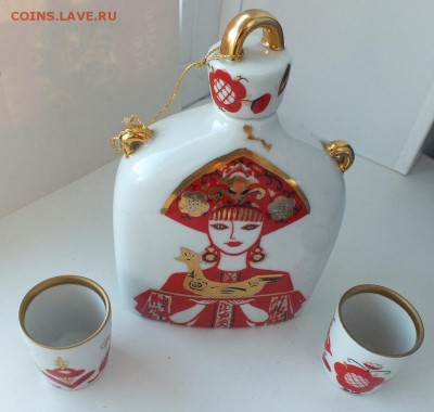 Штофик ЛФЗ со стопочками короткий аук до 30.04.2014 - DSCF4452.JPG
