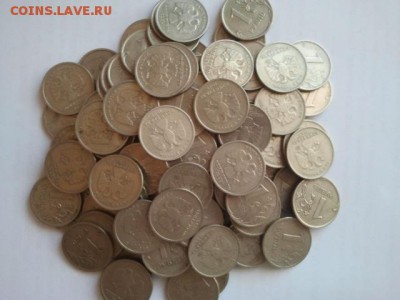 Рубли 1999 года: 50 шт. сп + 50 шт. ммд низкий старт - 2014-04-27 09.39.16