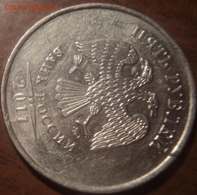 РАСКОЛЫ монет 1 коп, 5 коп, 1 руб, 2 руб, 5 руб - 1392466133-5c25b4d491728ab09f8f57812ac7c9f3
