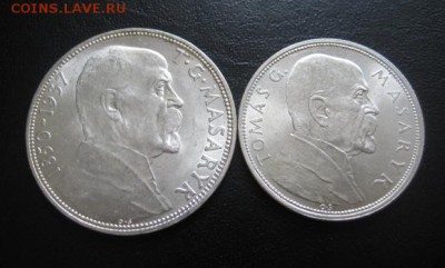 1932 Чехословакия, Масарик 10+20, до 29.04 в 22-10 мск - IMG_1149.JPG