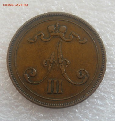 Русская Финляндия 10 Пенни 1875 R1,1898, 1890,1891 - IMG_0367.JPG