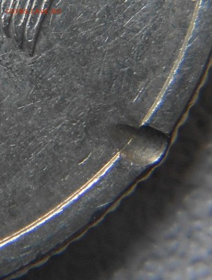 1 рубль 2006 м Брак? - 000 002.JPG