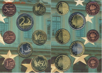 Монеты с Корабликами - Проба_Швеция2003.JPG